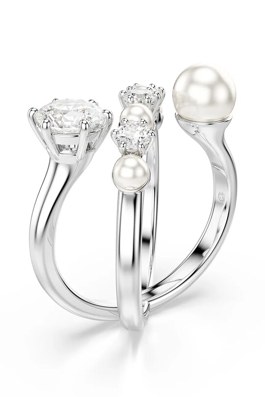 Перстень Swarovski MATRIX 5714376 срібний SS25