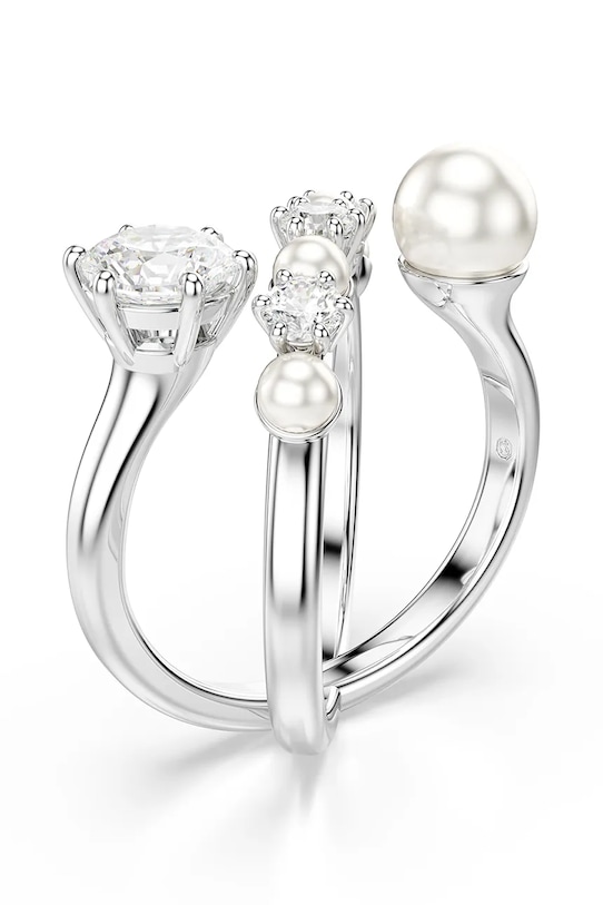 Swarovski pierścionek MATRIX 5714376 srebrny SS25