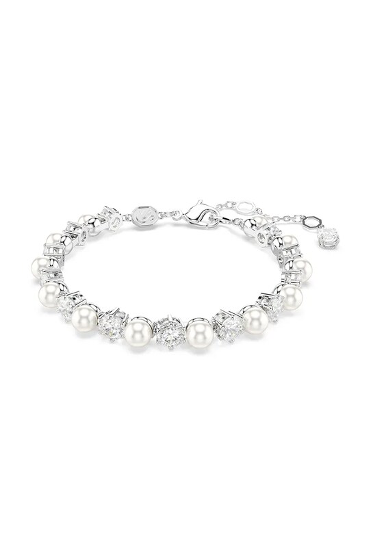 Браслет Swarovski MATRIX кристалл Swarovski серебрянный 5689625