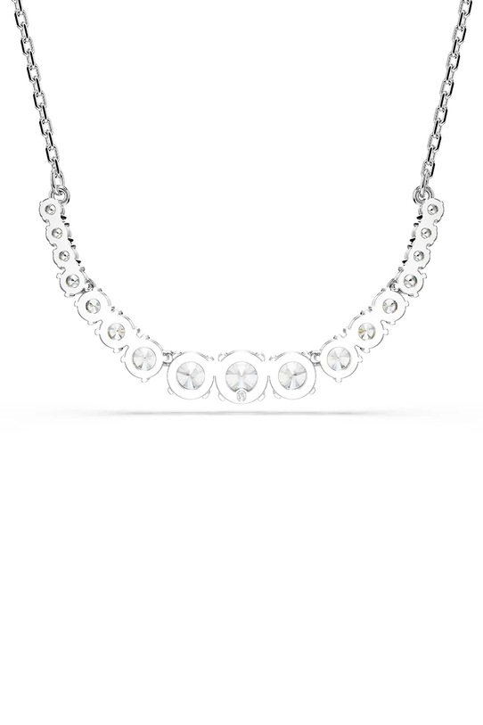 Swarovski naszyjnik MATRIX srebrny 5705396