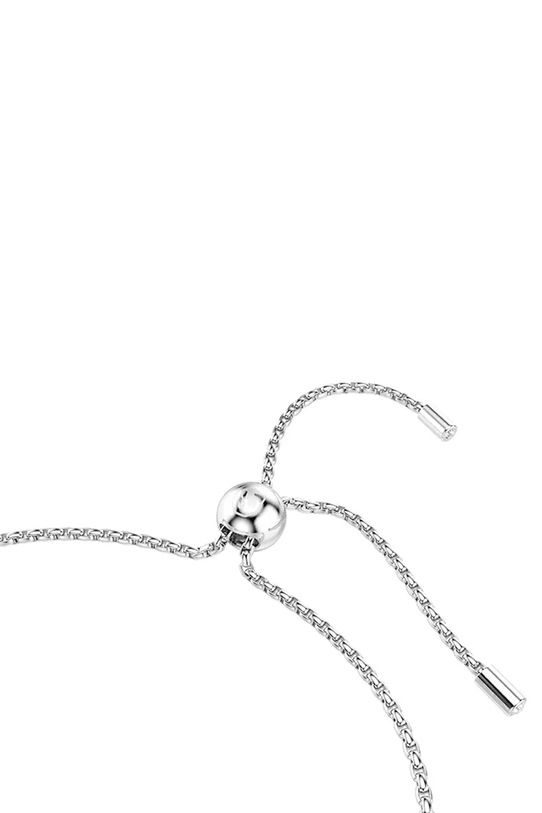 Swarovski bratara MATRIX argintiu 5690677