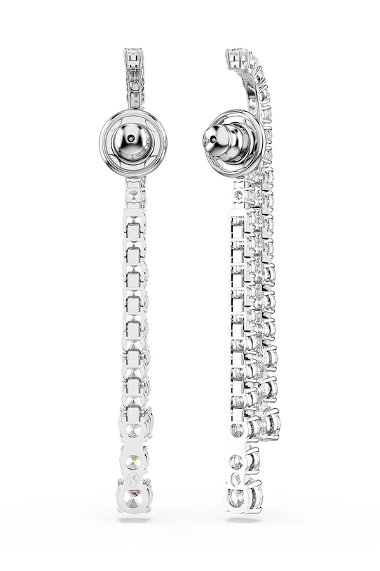 Akcesoria Swarovski kolczyki MATRIX 5709257 srebrny