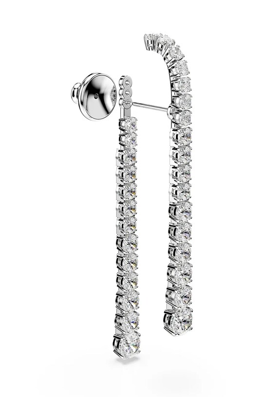 Сережки Swarovski MATRIX серебрянный 5709257