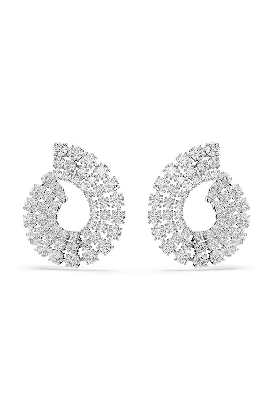 Náušnice Swarovski MATRIX ostatné strieborná 5705834