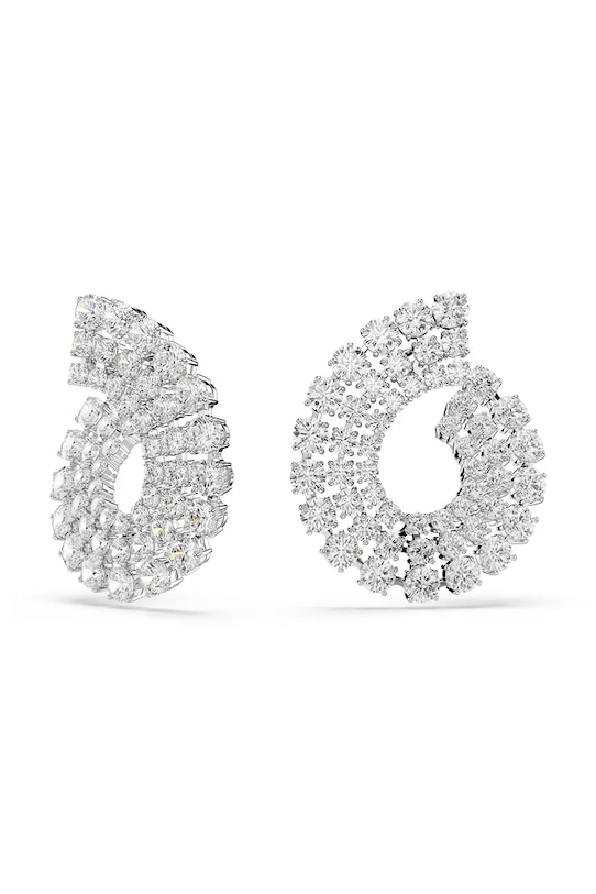 Swarovski fülbevaló MATRIX 5705834 ezüst SS25
