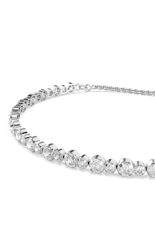 Akcesoria Swarovski bransoletka MATRIX 5677813 srebrny
