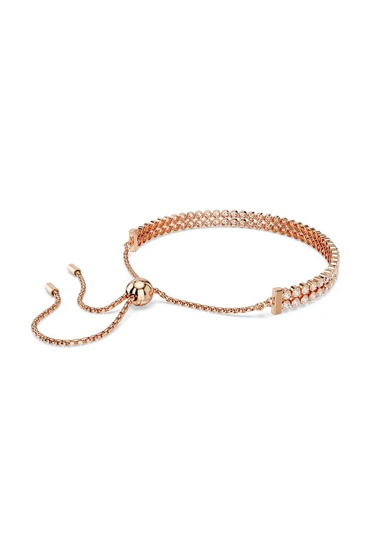 Браслет Swarovski MATRIX 5677823 золотой