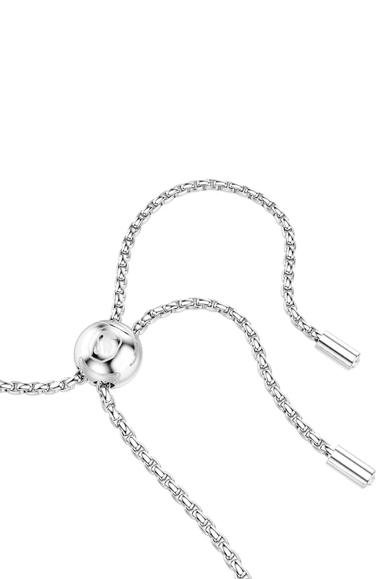 Swarovski brățară MATRIX argintiu 5678252
