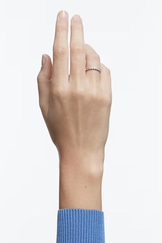 Swarovski pierścionek MATRIX 5705602 srebrny