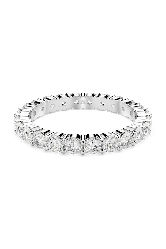 Swarovski pierścionek MATRIX kryształ Swarovskiego srebrny 5705601