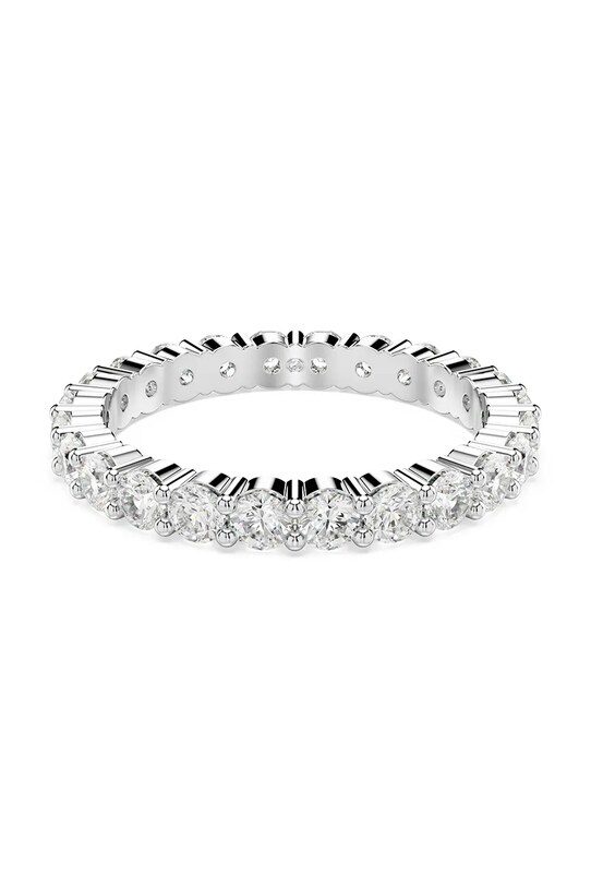 Кольцо Swarovski MATRIX кристалл Swarovski серебрянный 5705603
