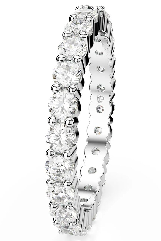 Аксессуары Кольцо Swarovski MATRIX 5705603 серебрянный