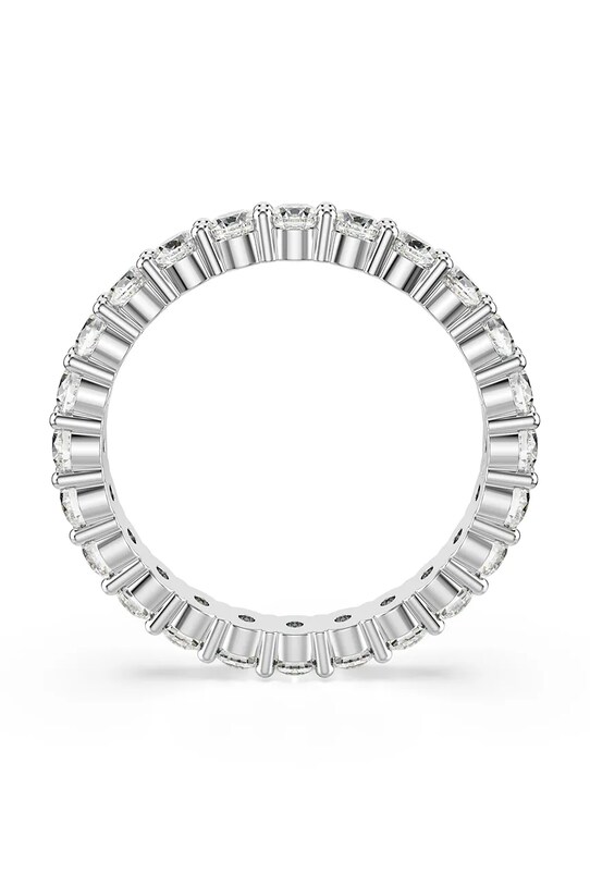 Кольцо Swarovski MATRIX серебрянный 5705603