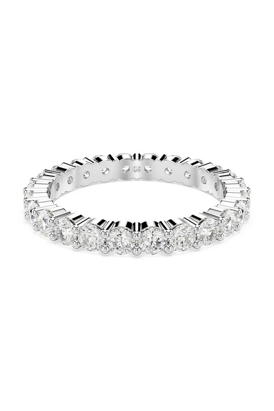 Перстень Swarovski MATRIX криштал Swarovski срібний 5705604