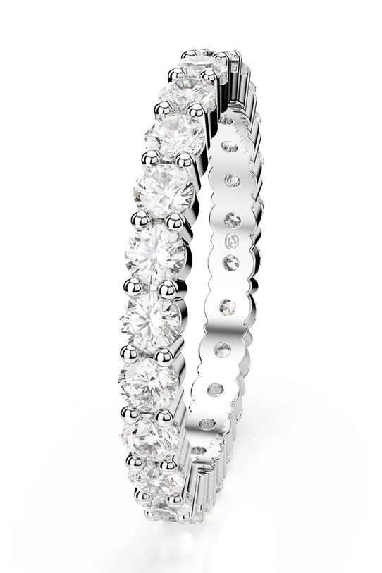 Аксесуари Перстень Swarovski MATRIX 5705604 срібний