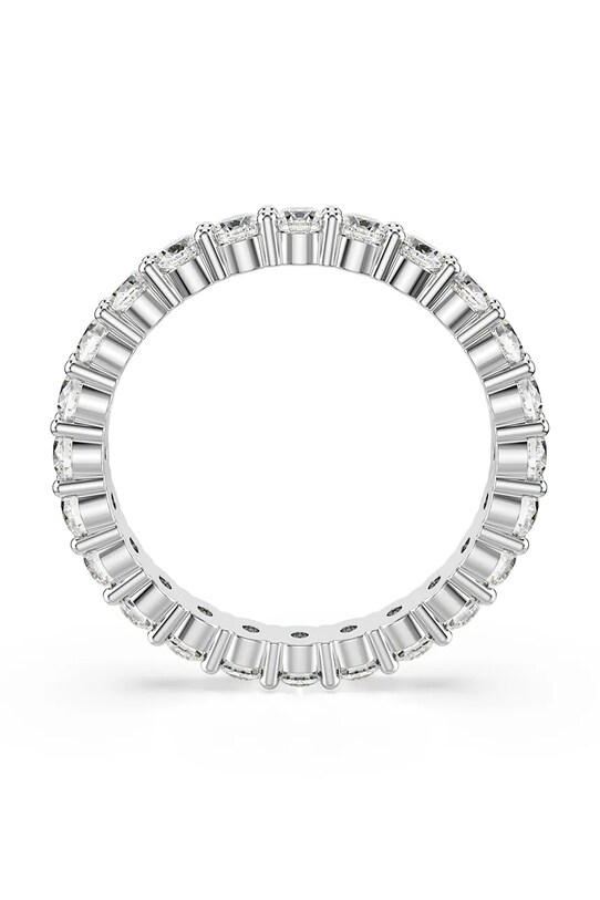 Перстень Swarovski MATRIX срібний 5705604