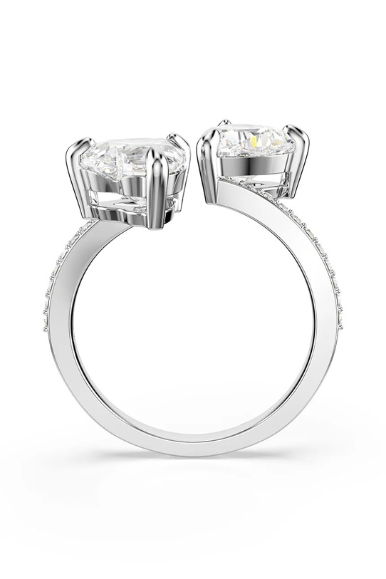 Prsteň Swarovski MESMERA strieborná 5705593