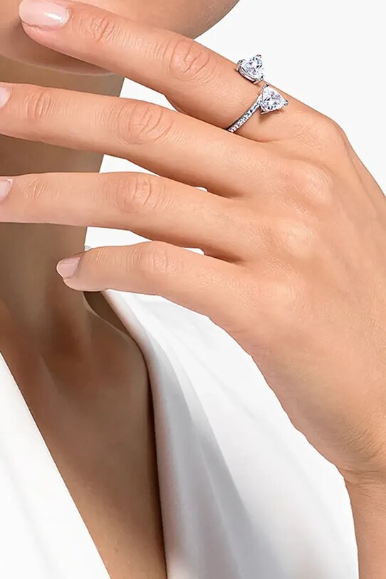Кольцо Swarovski MESMERA 5705591