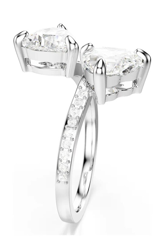 Аксессуары Кольцо Swarovski MESMERA 5705591 серебрянный