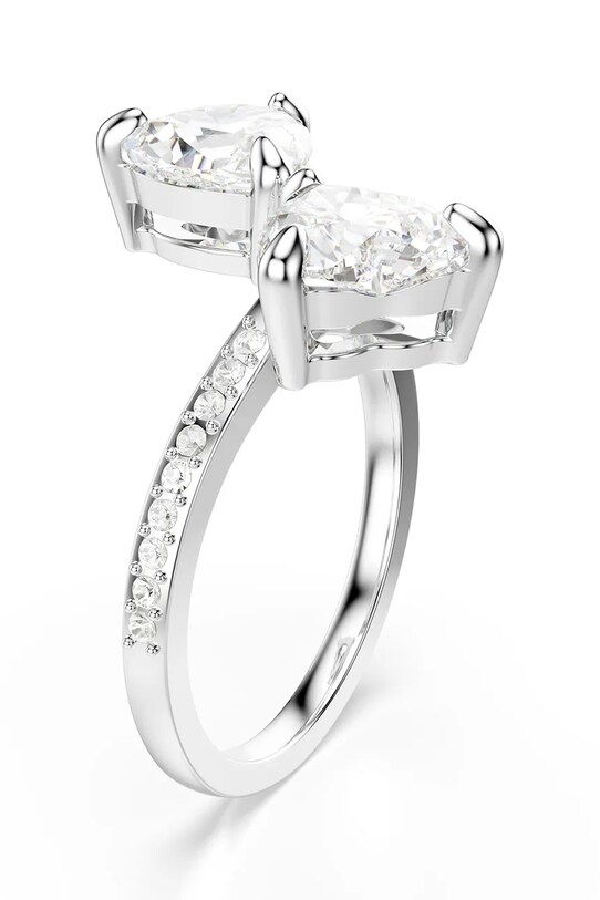 Перстень Swarovski MESMERA 5705594 срібний SS25