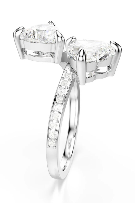 Аксесуари Перстень Swarovski MESMERA 5705594 срібний