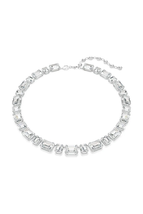 Κολιέ Swarovski MILLENIA κρύσταλλο Swarovski ασημί 5705757