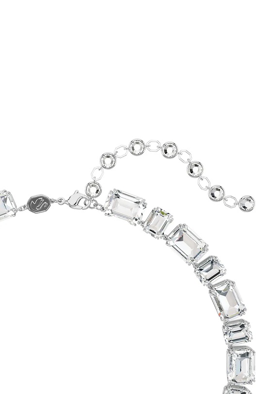 Κολιέ Swarovski MILLENIA ασημί 5705757
