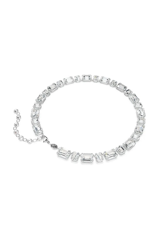 Κολιέ Swarovski MILLENIA 5705757 ασημί