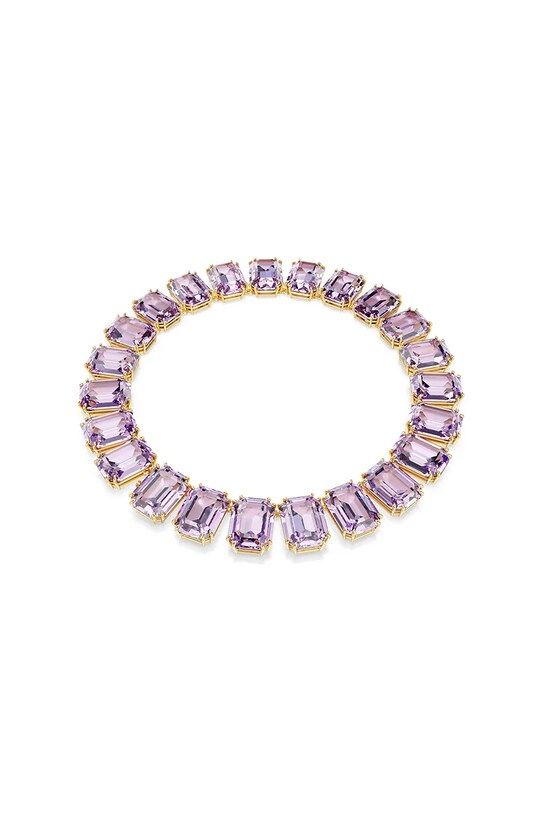 Swarovski nyaklánc MILLENIA 5715330 lila