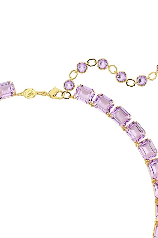 Akcesoria Swarovski naszyjnik MILLENIA 5705754 różowy