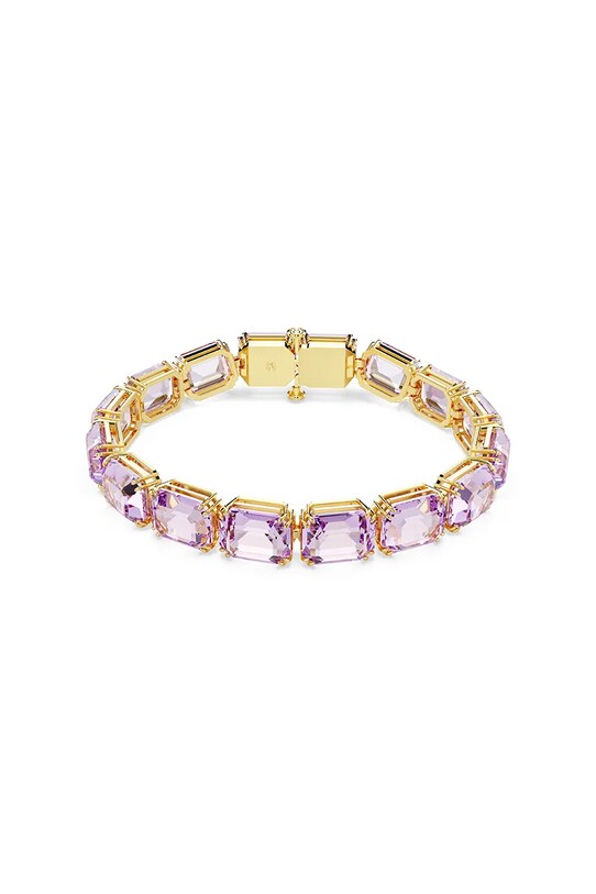 Βραχιόλι Swarovski MILLENIA κρύσταλλο Swarovski ροζ 5720487
