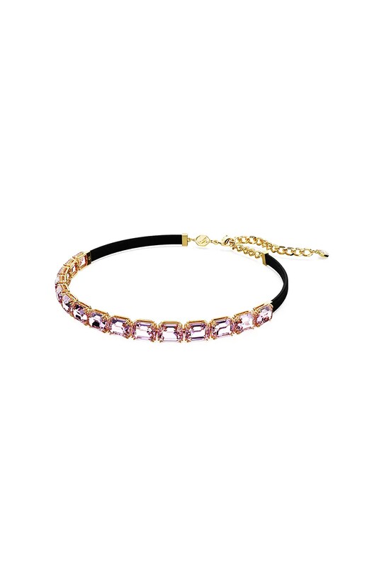 Swarovski nyaklánc MILLENIA 5720486 rózsaszín SS25