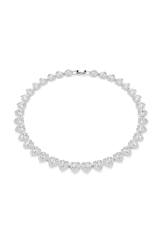 Náhrdelník Swarovski Ariana Grande x Swarovski Darčekový box strieborná 5720857