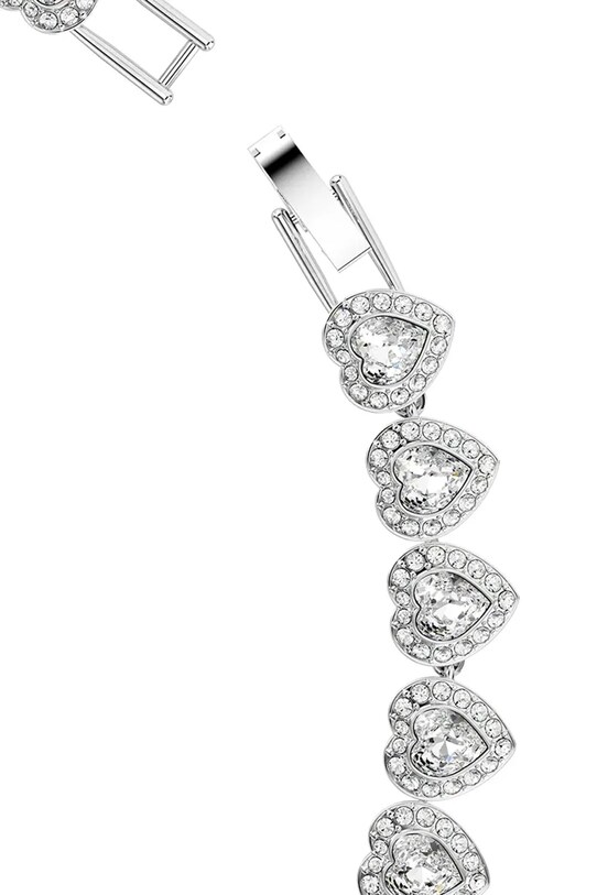 Náhrdelník Swarovski Ariana Grande x Swarovski strieborná 5720857