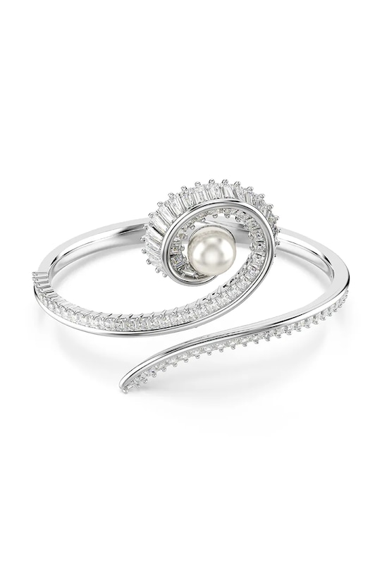 Swarovski bransoletka CAPSULE cyrkonia srebrny 5720862