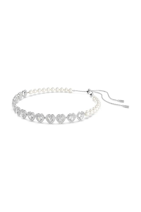 Ланцюжок Swarovski Ariana Grande x Swarovski 5720861 срібний SS25