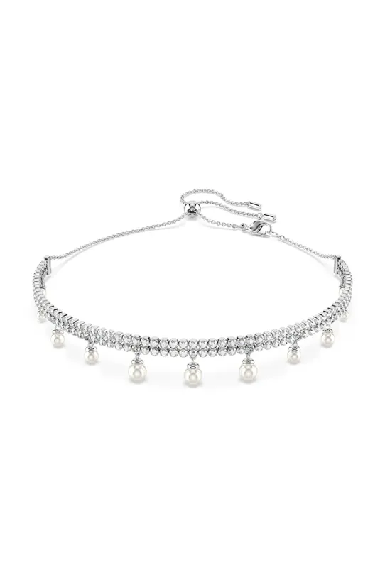 Swarovski collana CAPSULE Cristallo Swarovski argento 5720865