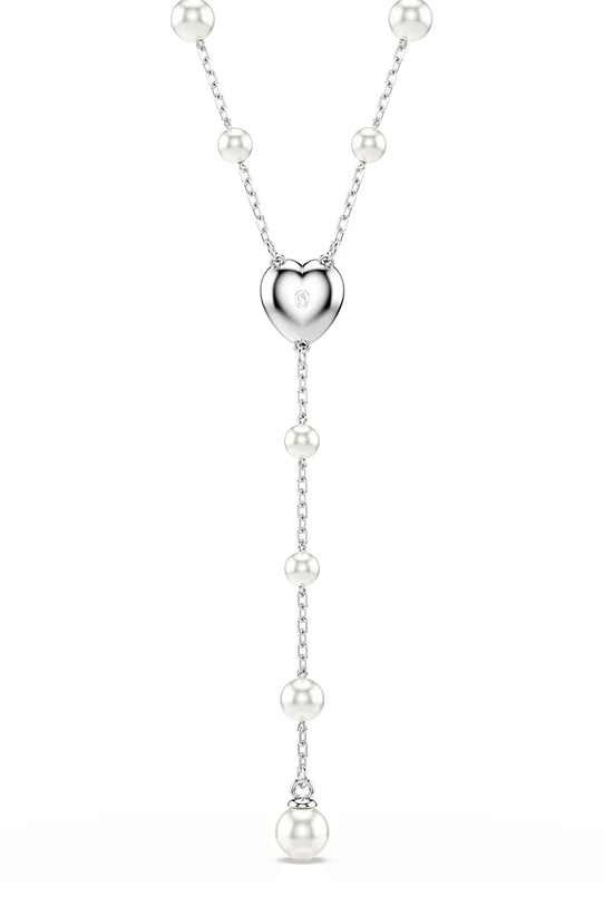 Náhrdelník Swarovski Ariana Grande x Swarovski strieborná 5720855