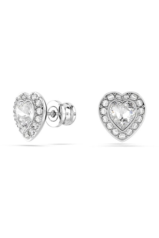 Сережки Swarovski Ariana Grande x Swarovski 5720859 серебрянный SS25