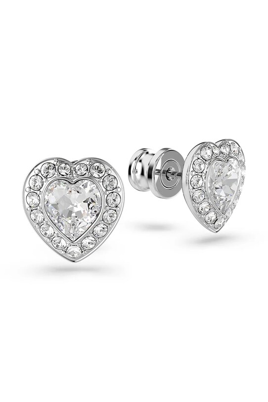 Аксессуары Сережки Swarovski Ariana Grande x Swarovski 5720859 серебрянный