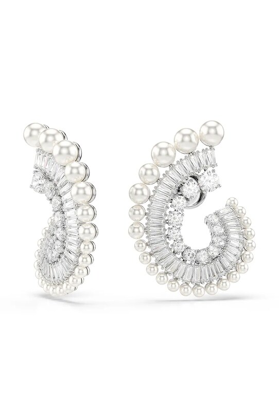 Сережки Swarovski Ariana Grande x Swarovski 5720869 срібний SS25