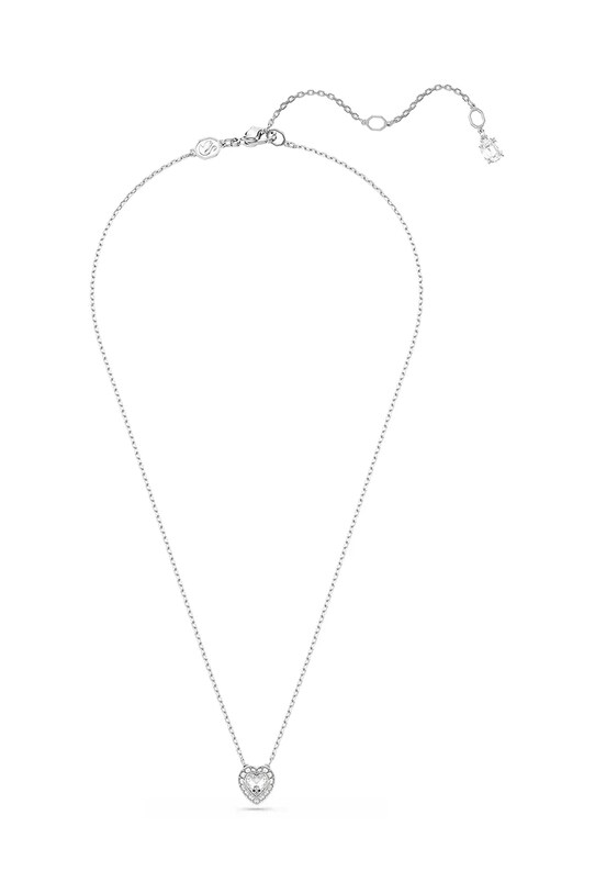 Náhrdelník Ariana Grande x Swarovski 5720852 strieborná SS25