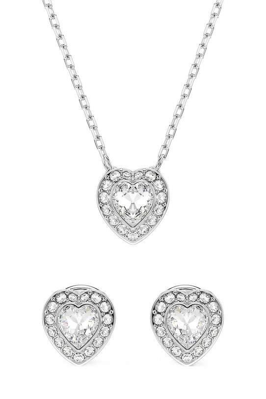 Κολιέ και σκουλαρίκια Swarovski Ariana Grande x Swarovski 5720849