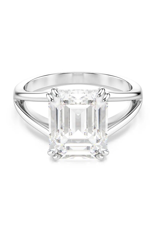 Кольцо Swarovski STILLA кристалл Swarovski серебрянный 5717879