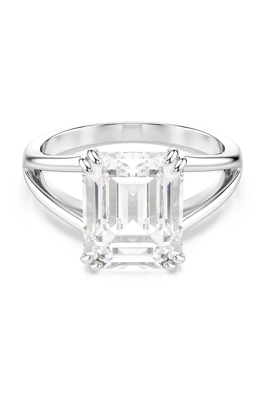 Swarovski pierścionek STILLA kryształ Swarovskiego srebrny 5717879