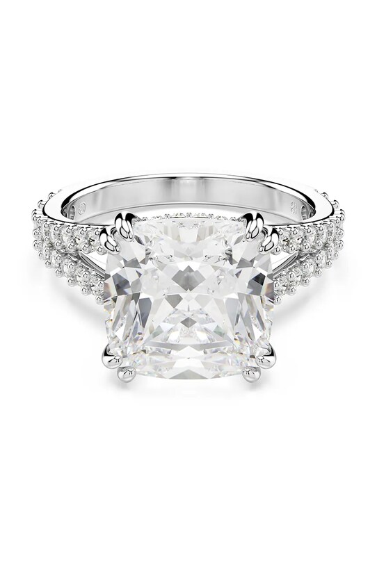 Перстень Swarovski STILLA циркон срібний 5709902