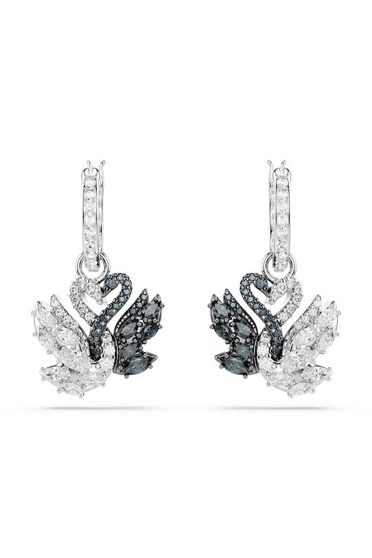 Swarovski cercei 5705728 argintiu SS25