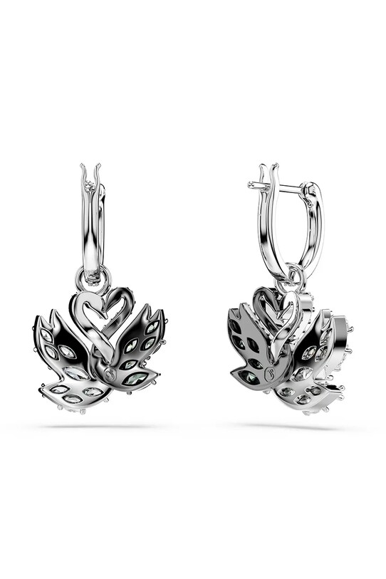 Сережки Swarovski срібний 5705728