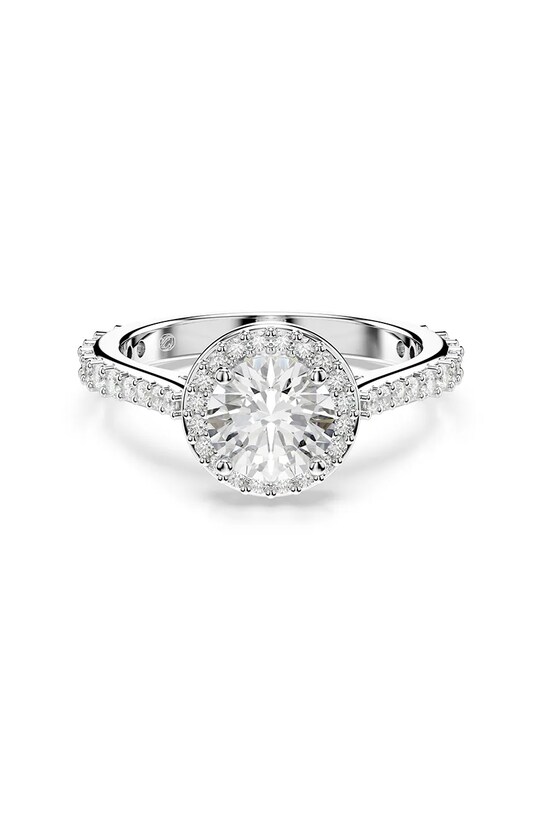 Prsteň Swarovski UNA ostatné strieborná 5717927