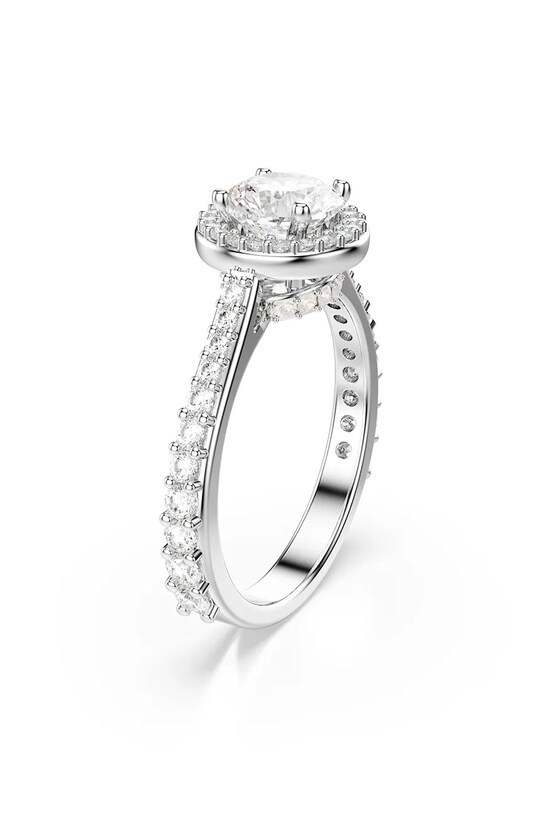 Prsteň Swarovski UNA 5717927 strieborná SS25